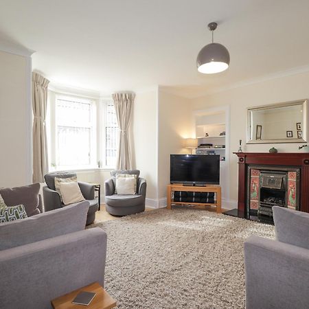 Вилла 16 Fairfield Road Инвернесс Экстерьер фото