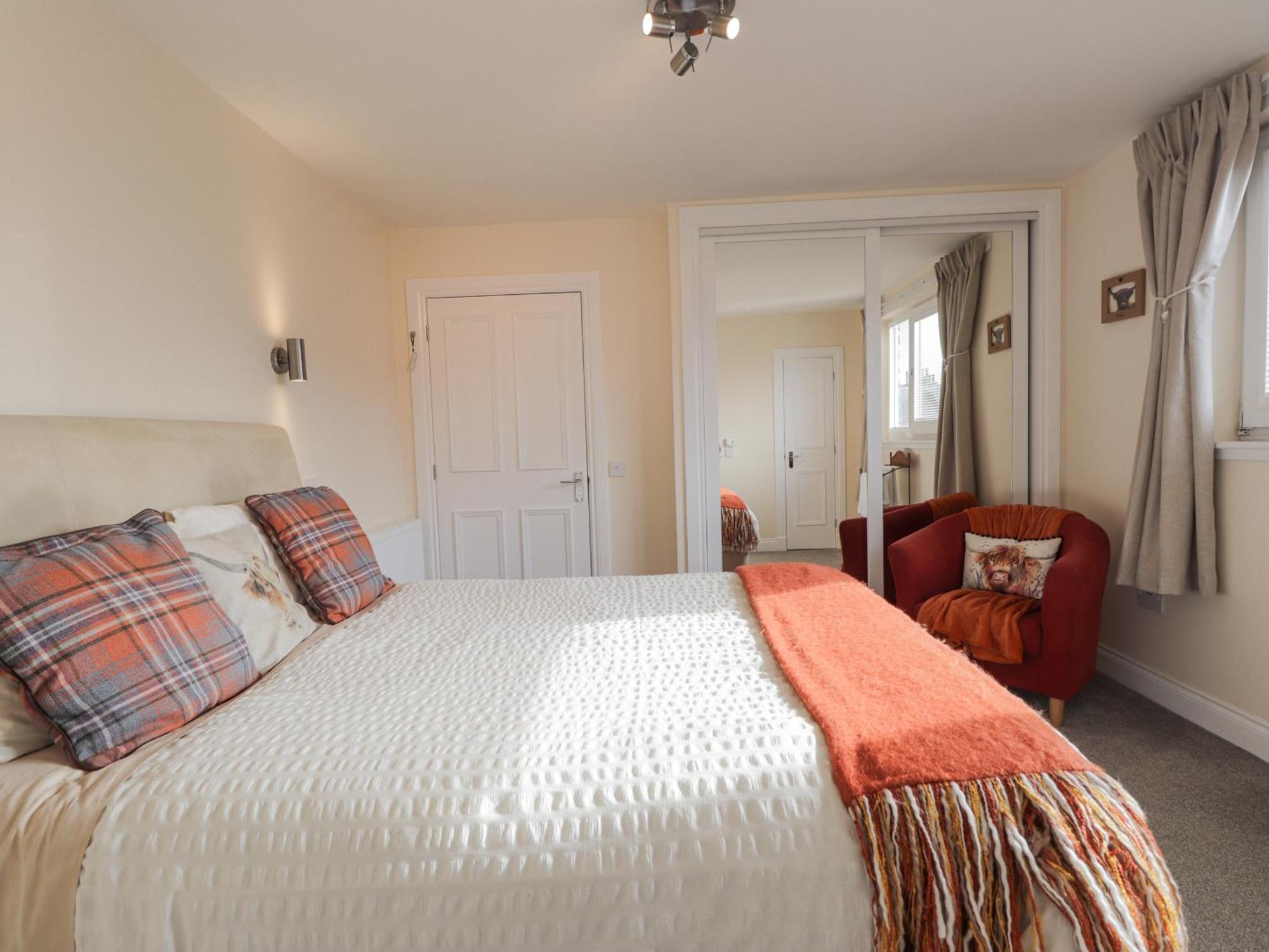 Вилла 16 Fairfield Road Инвернесс Экстерьер фото
