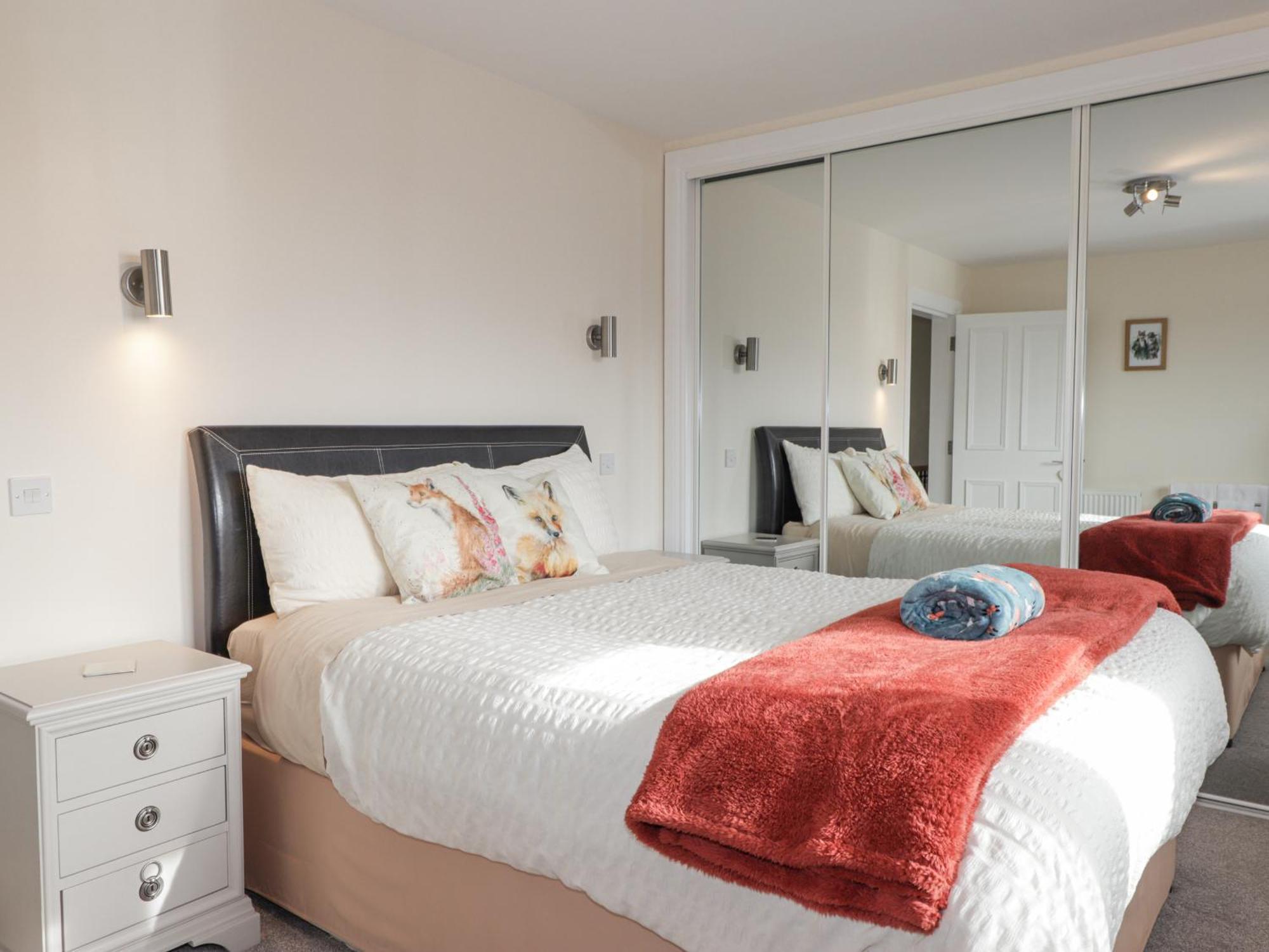 Вилла 16 Fairfield Road Инвернесс Экстерьер фото