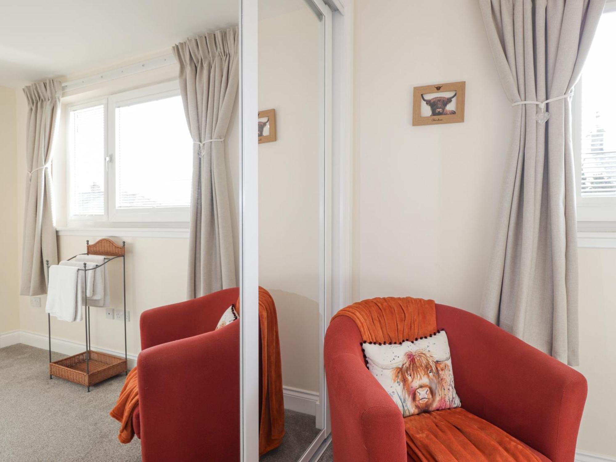 Вилла 16 Fairfield Road Инвернесс Экстерьер фото