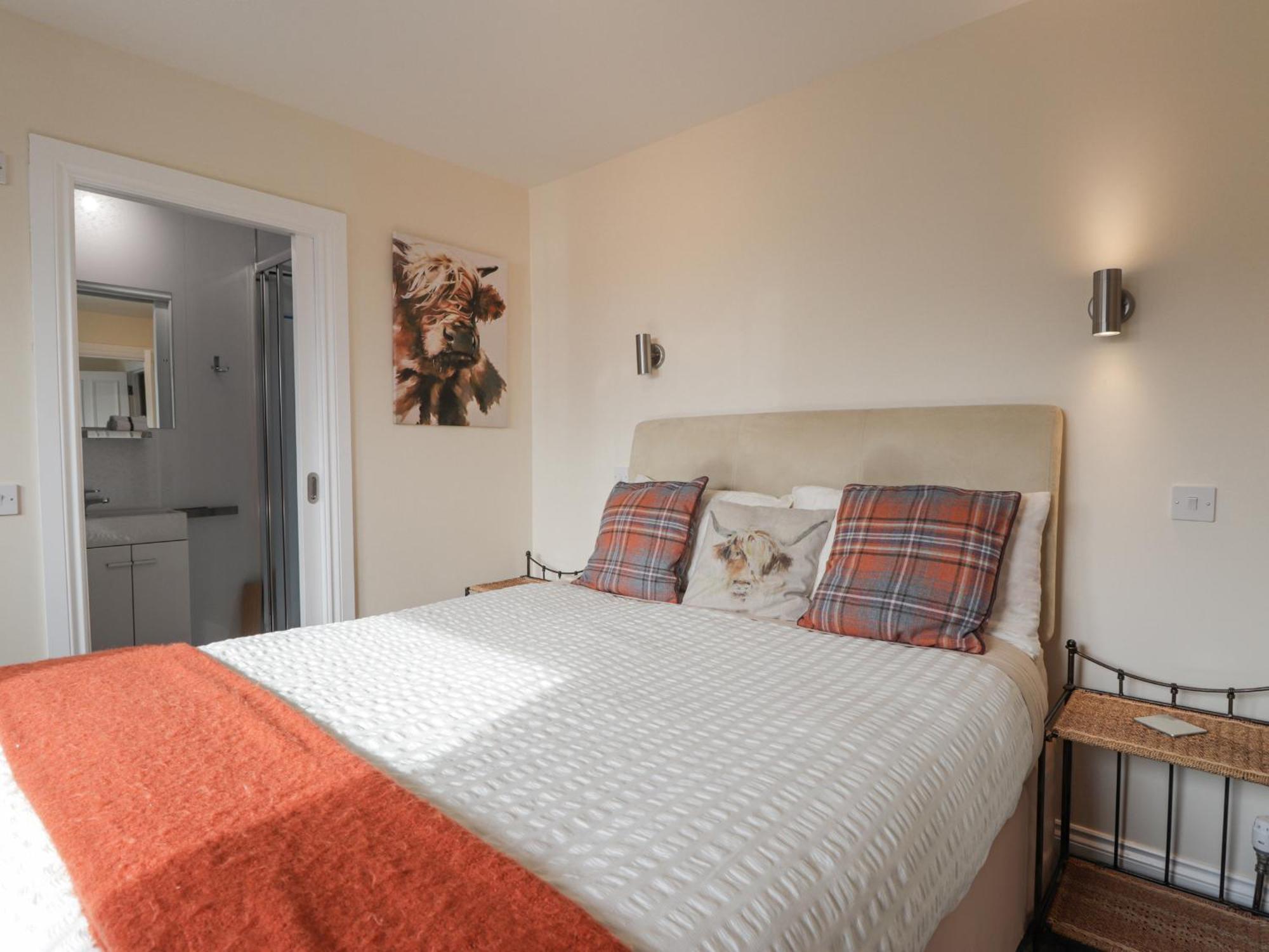 Вилла 16 Fairfield Road Инвернесс Экстерьер фото