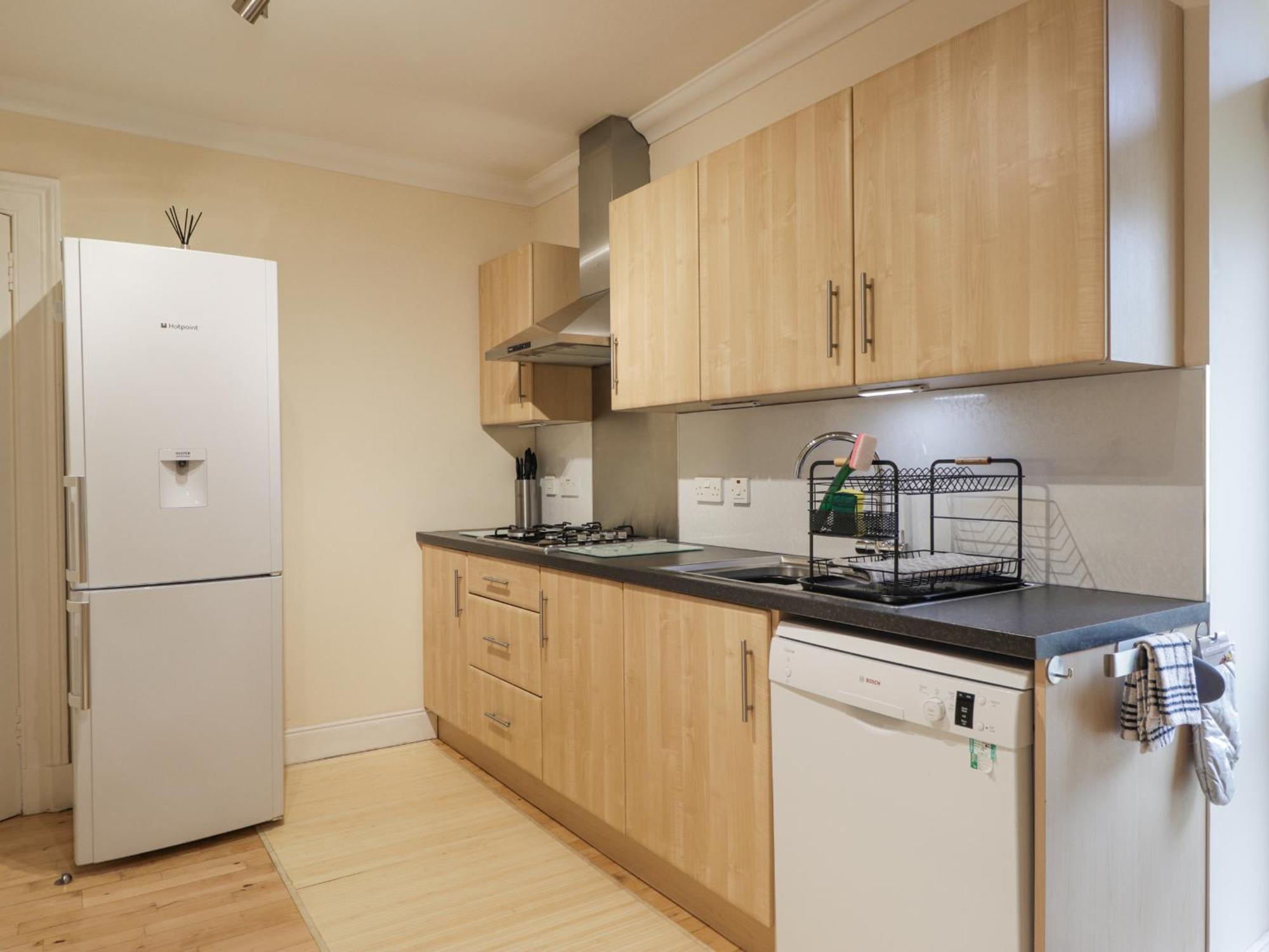 Вилла 16 Fairfield Road Инвернесс Экстерьер фото
