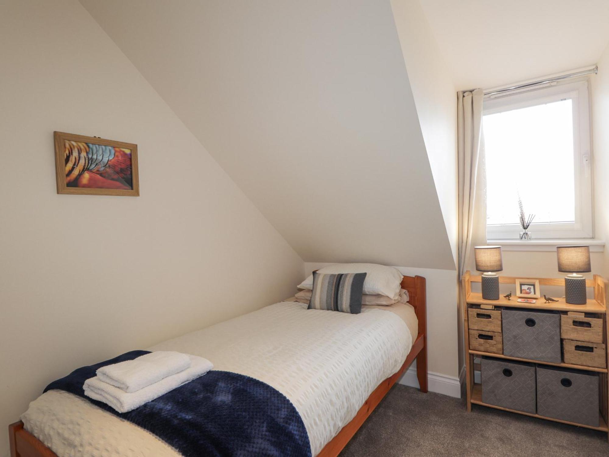 Вилла 16 Fairfield Road Инвернесс Экстерьер фото