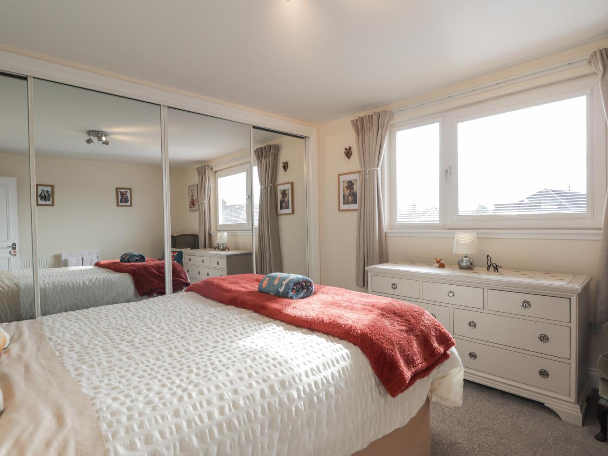 Вилла 16 Fairfield Road Инвернесс Экстерьер фото