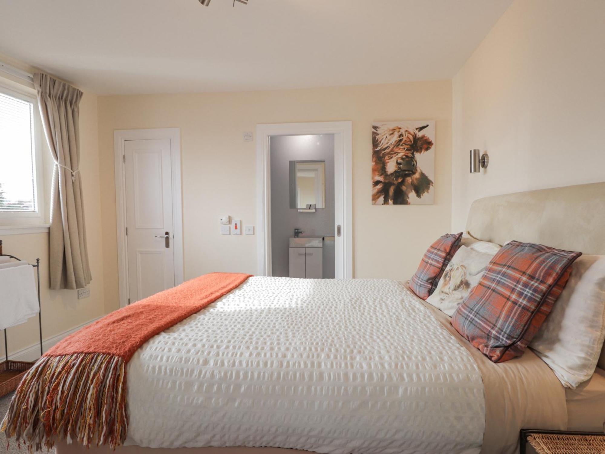 Вилла 16 Fairfield Road Инвернесс Экстерьер фото